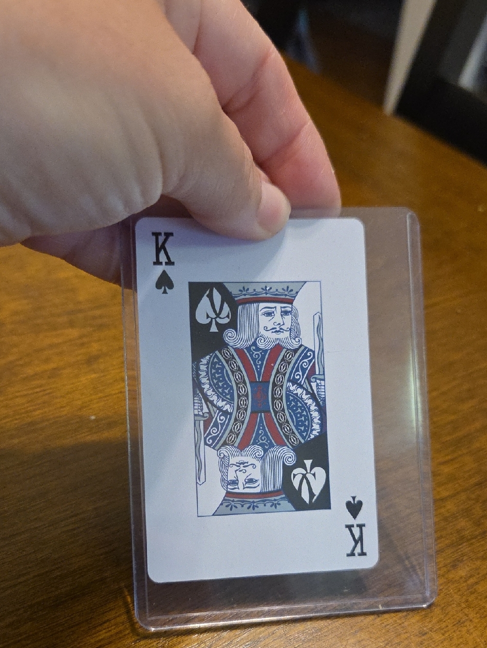 Louis Vuitton & Cartier Card Playing Card - Picture 5 of 5